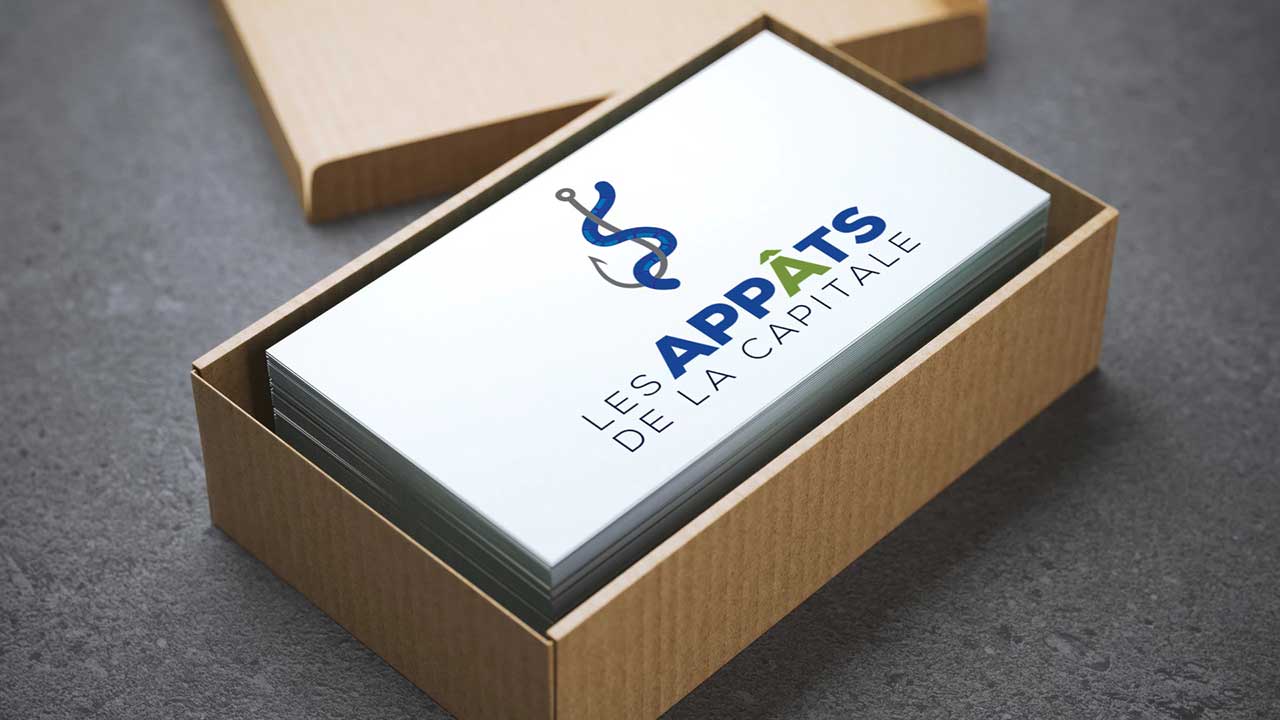 Les Appâts de la Capitale logo