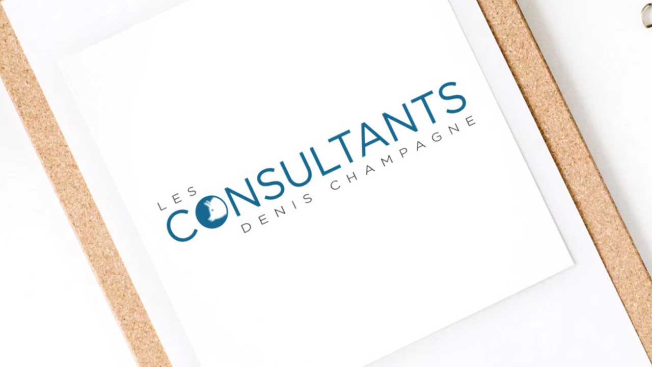 Logo Les Consultants Denis Champagne
